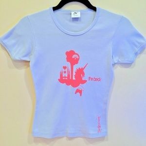 VTG Rare BECK Sea Change Tour Concert Shirt O/S